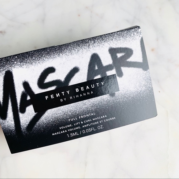 Sephora Other - FENTY BEAUTY Full Frontal Mascara